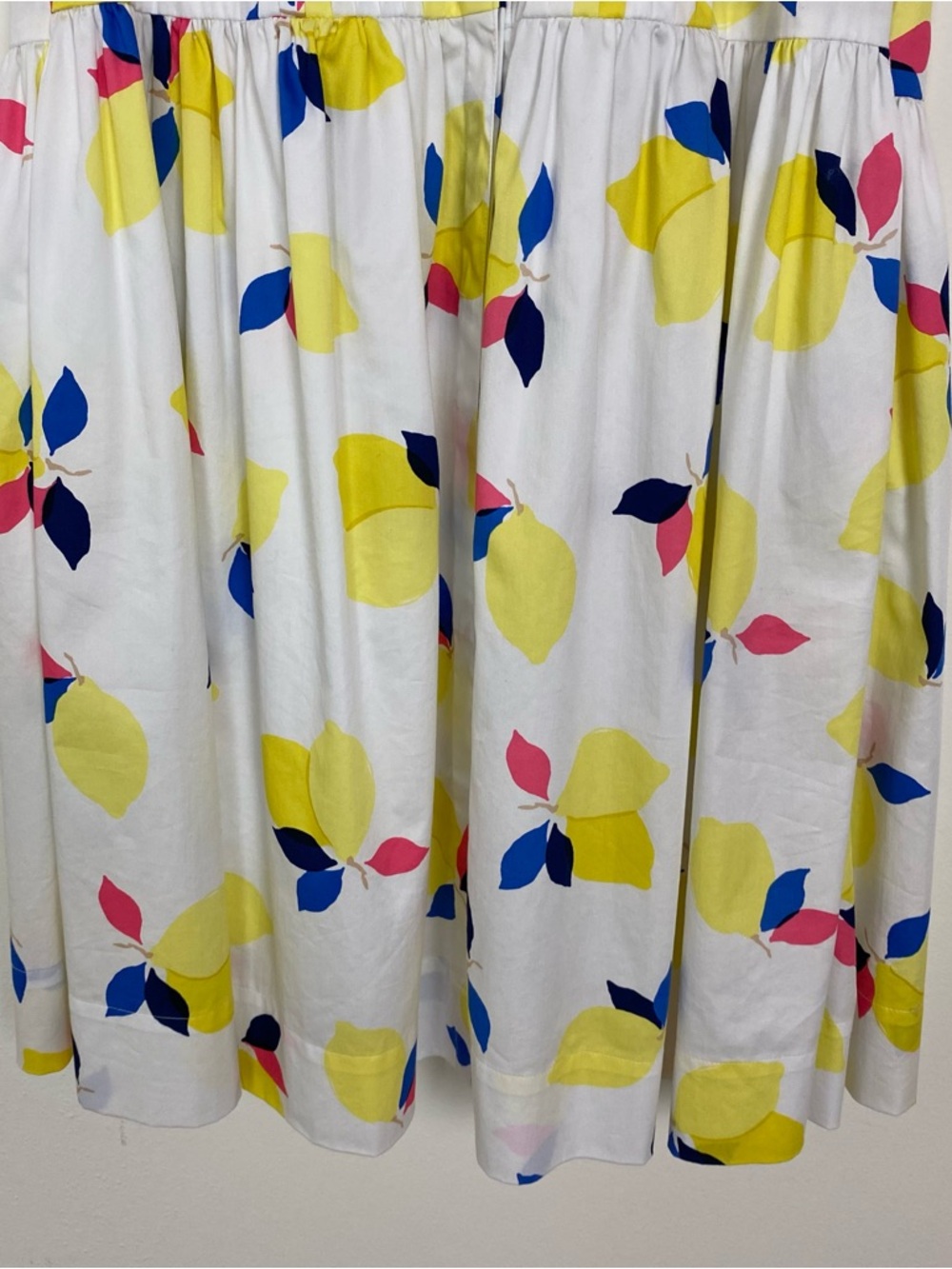 Kate Spade Lemon zest dress Sz S - Picture 6 of 14